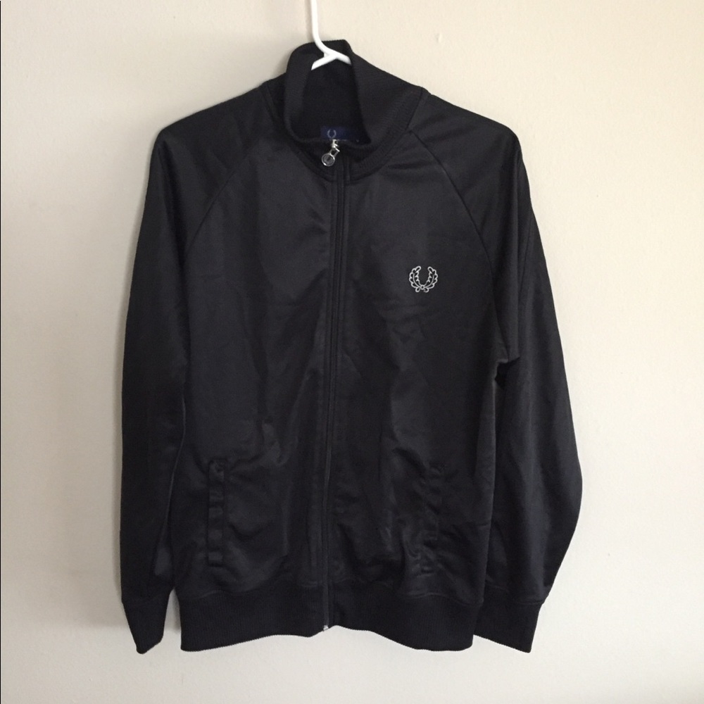 Fred Perry Track Jacket